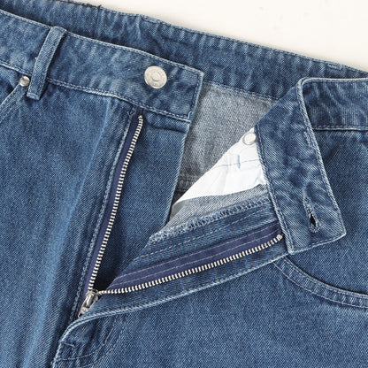 24AW ファイヤーバード ウォッシュド デニムパンツ(DENIM FB PT)