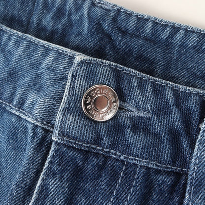24AW ファイヤーバード ウォッシュド デニムパンツ(DENIM FB PT)