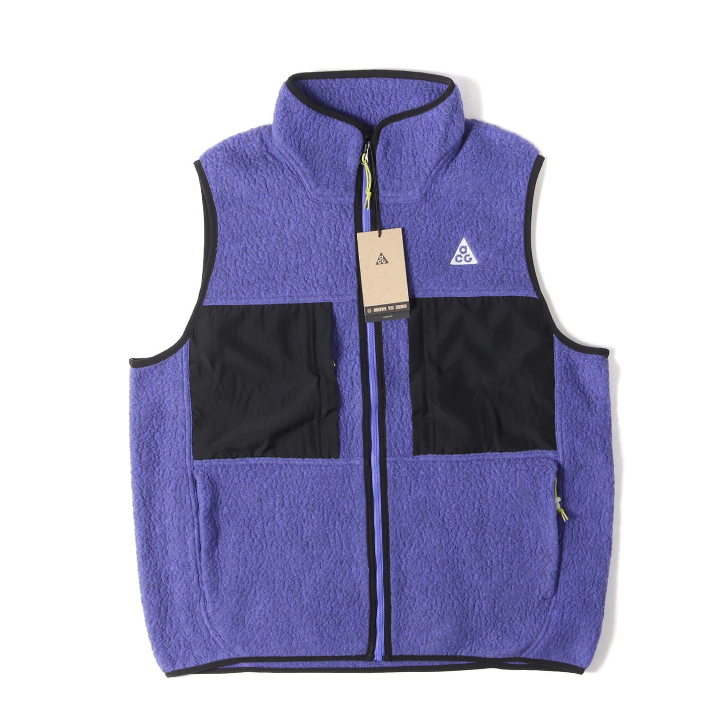 24SS ACG ポーラテックフリース アークティック ウルフ ベスト(ARCTIC WOLF VEST)
