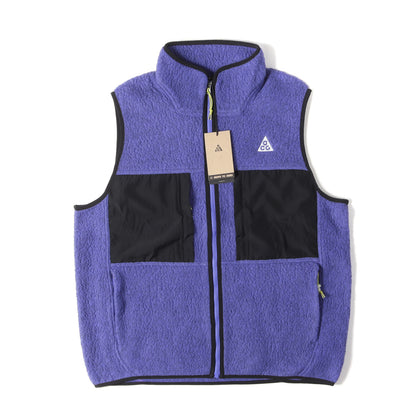 24SS ACG ポーラテックフリース アークティック ウルフ ベスト(ARCTIC WOLF VEST)