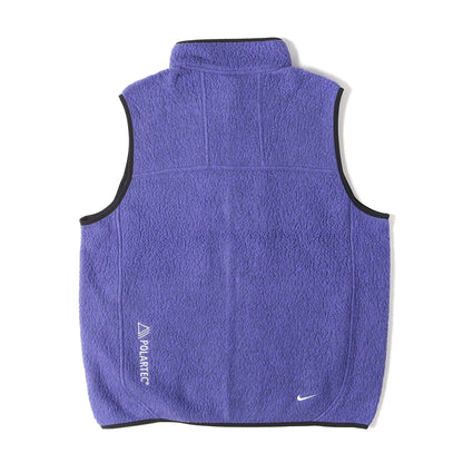 24SS ACG ポーラテックフリース アークティック ウルフ ベスト(ARCTIC WOLF VEST)