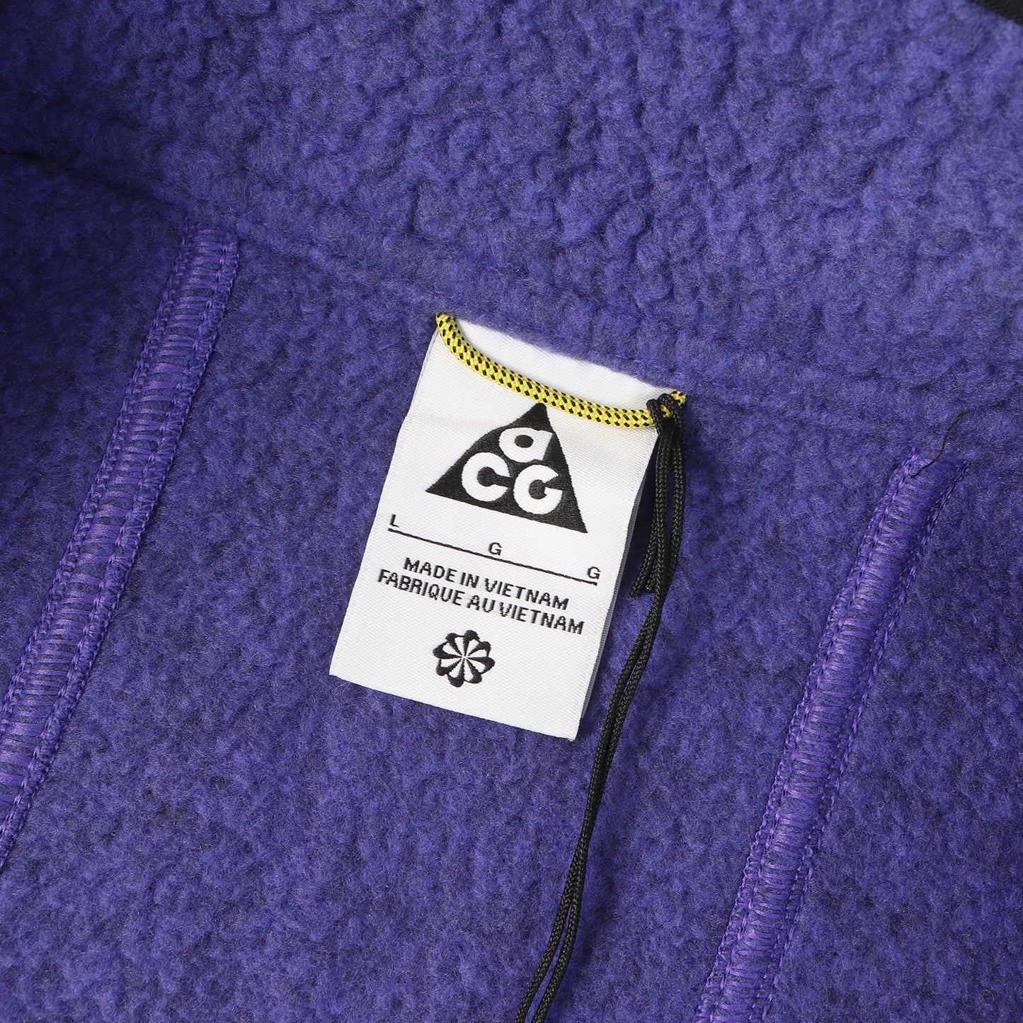 24SS ACG ポーラテックフリース アークティック ウルフ ベスト(ARCTIC WOLF VEST)