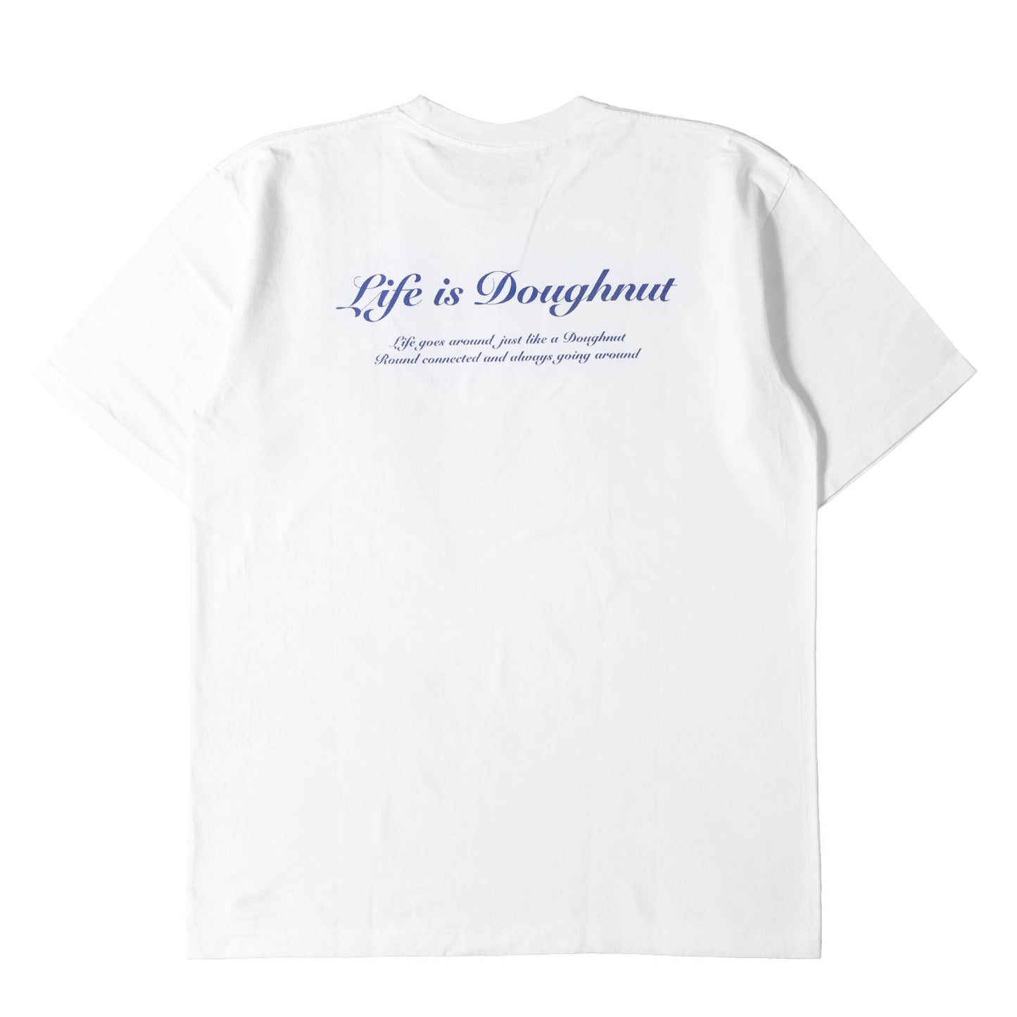 ブランドロゴ クルーネック Tシャツ