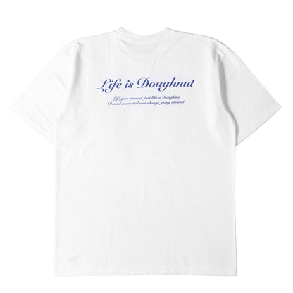ブランドロゴ クルーネック Tシャツ