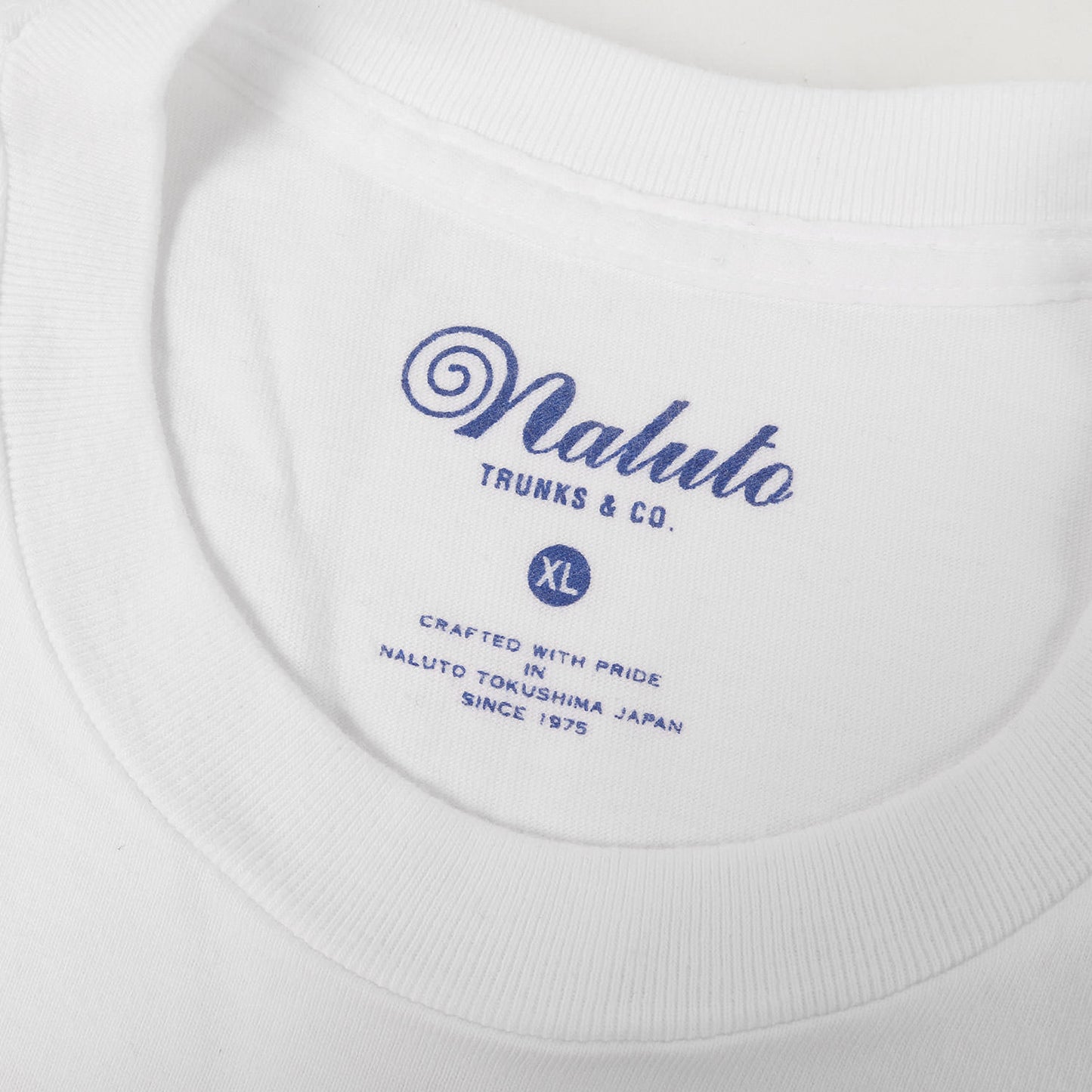 ブランドロゴ クルーネック Tシャツ