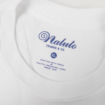ブランドロゴ クルーネック Tシャツ