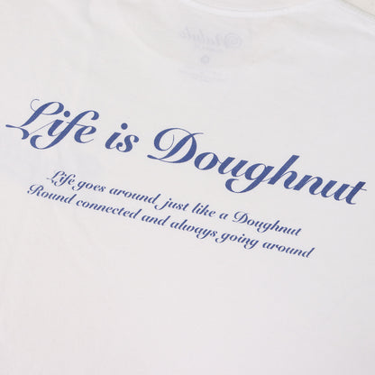 ブランドロゴ クルーネック Tシャツ