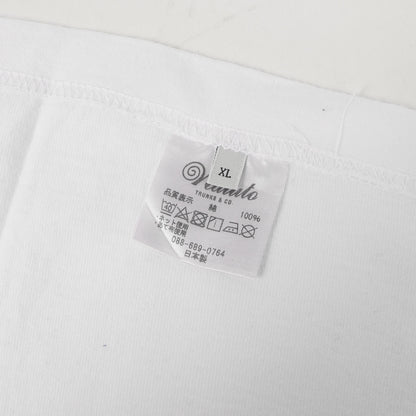 ブランドロゴ クルーネック Tシャツ