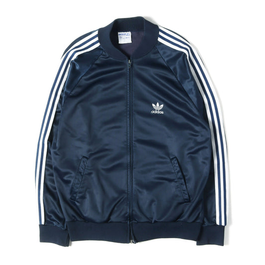 [希少モデル] 80s ATP KEYROLAN ジャージ トラックジャケット USA製