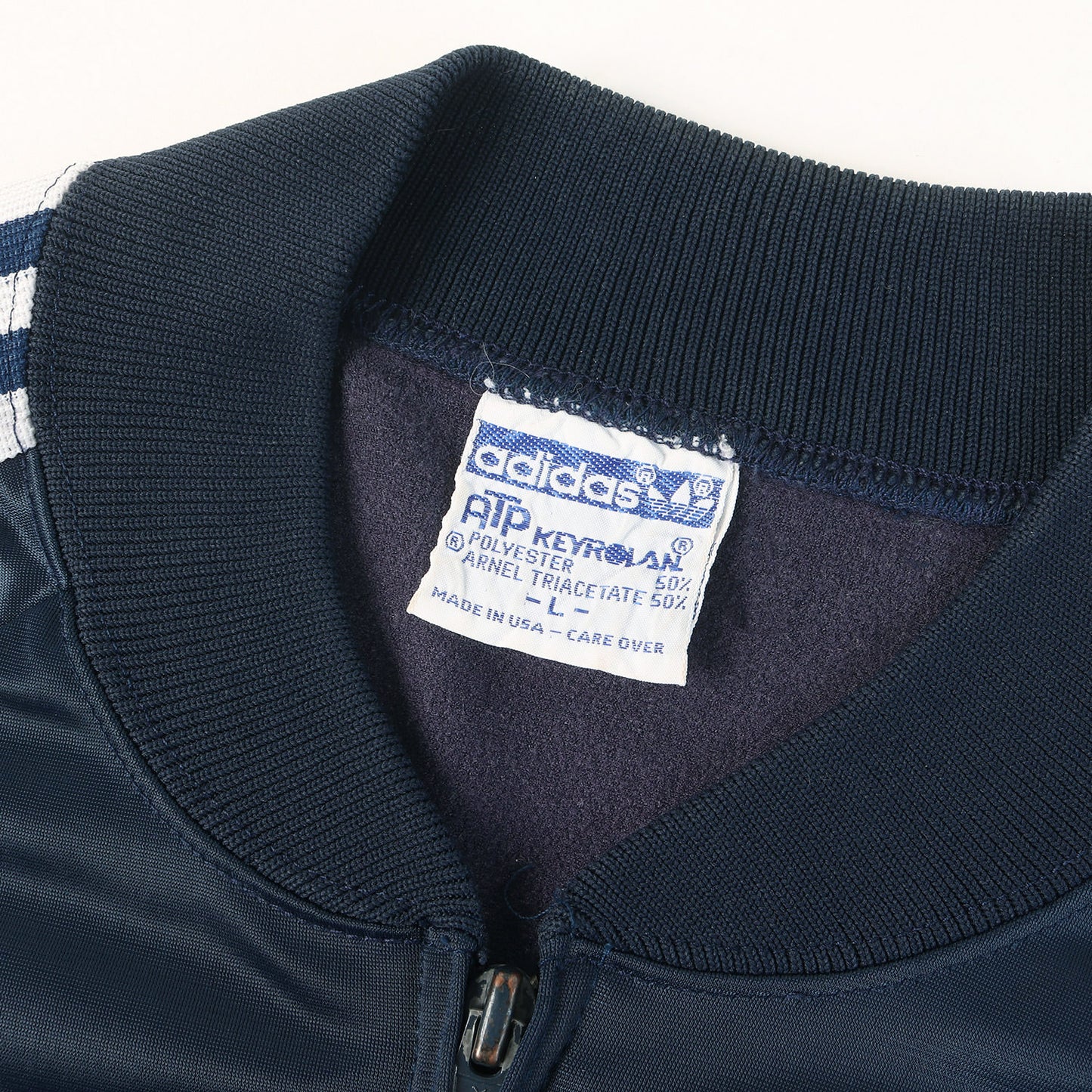 [希少モデル] 80s ATP KEYROLAN ジャージ トラックジャケット USA製