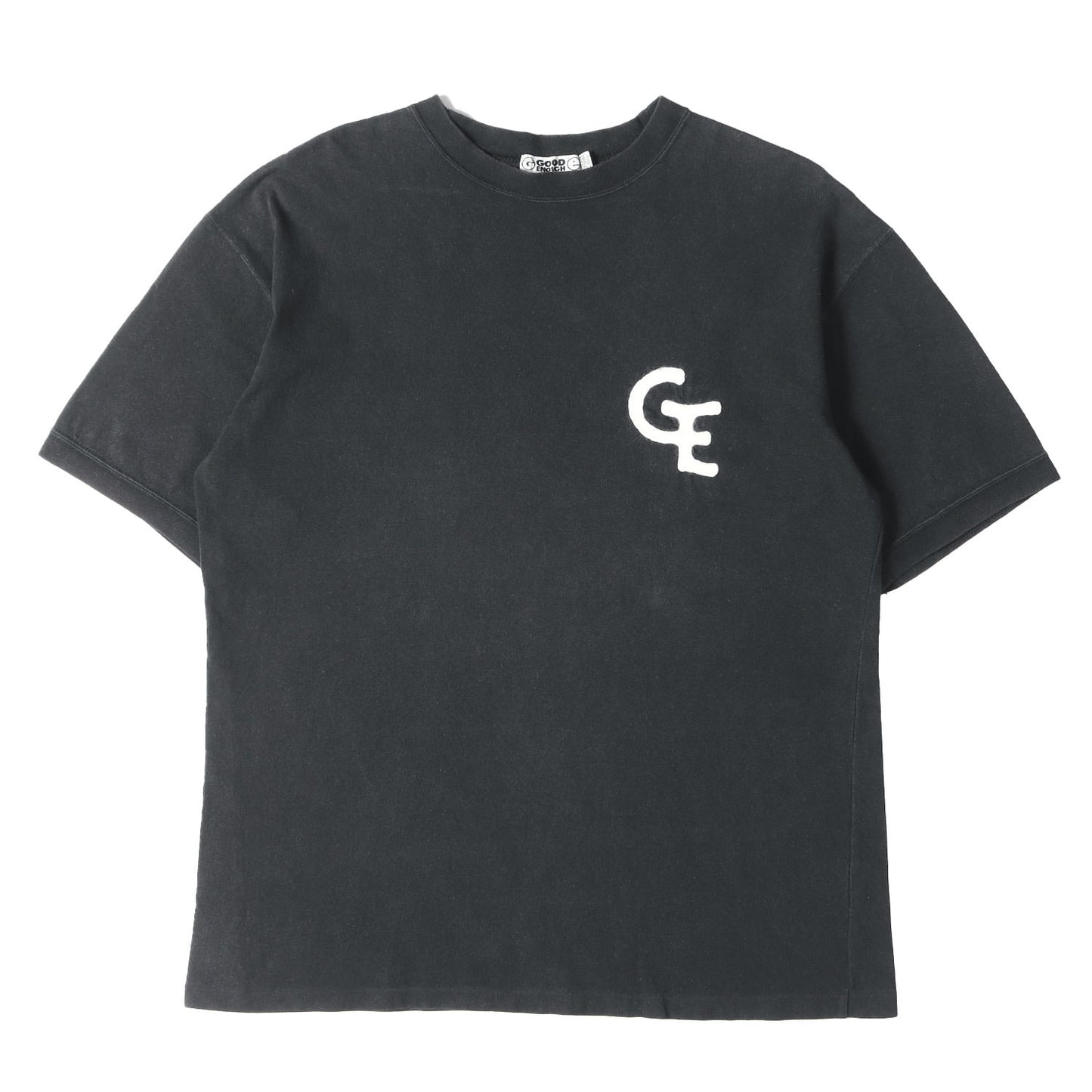 90s フェルトGEワッペン Tシャツ