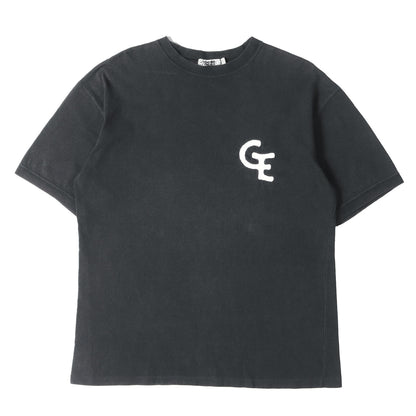 90s フェルトGEワッペン Tシャツ