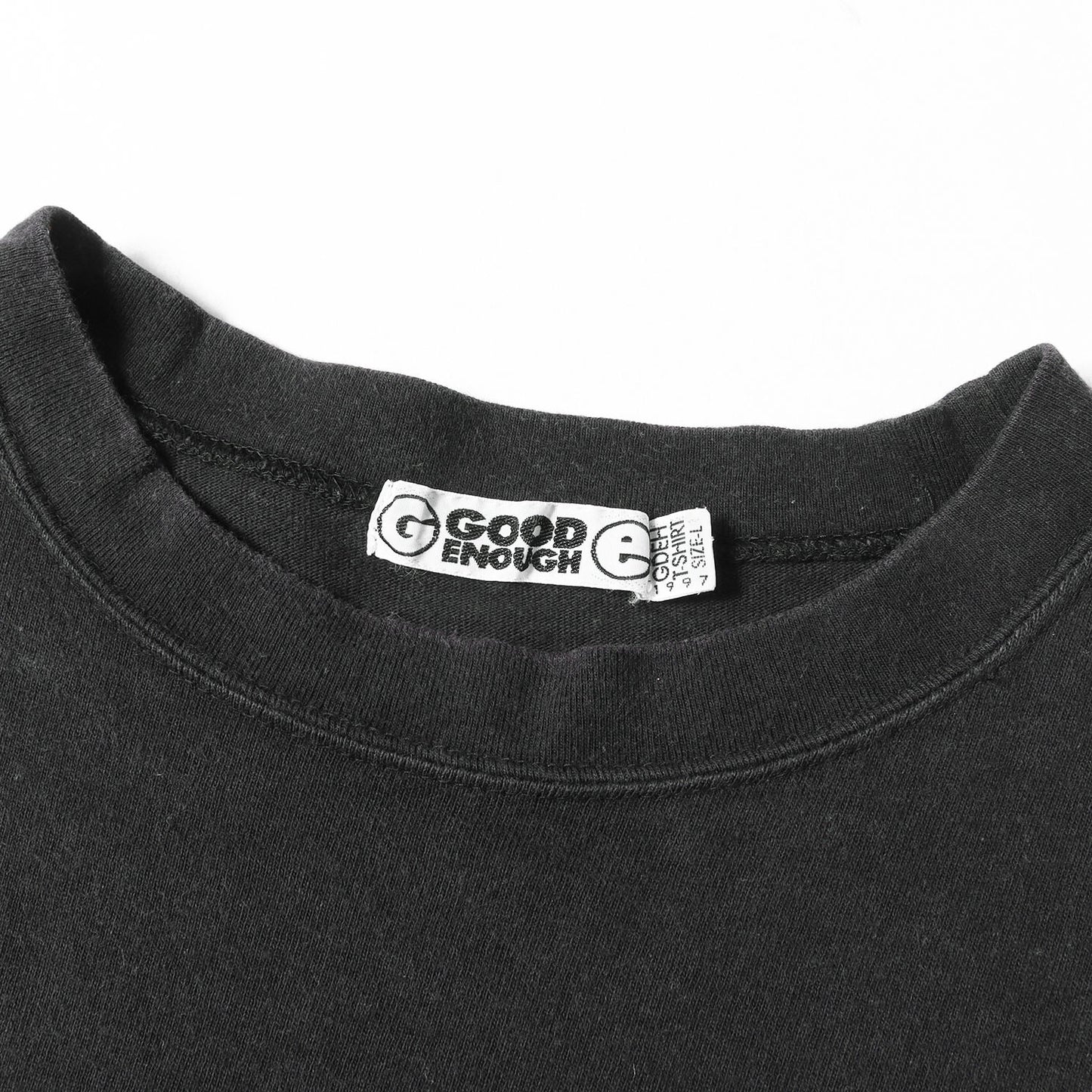 90s フェルトGEワッペン Tシャツ