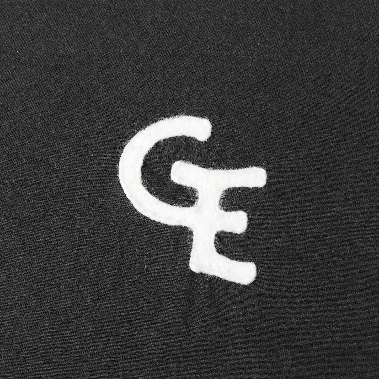 90s フェルトGEワッペン Tシャツ