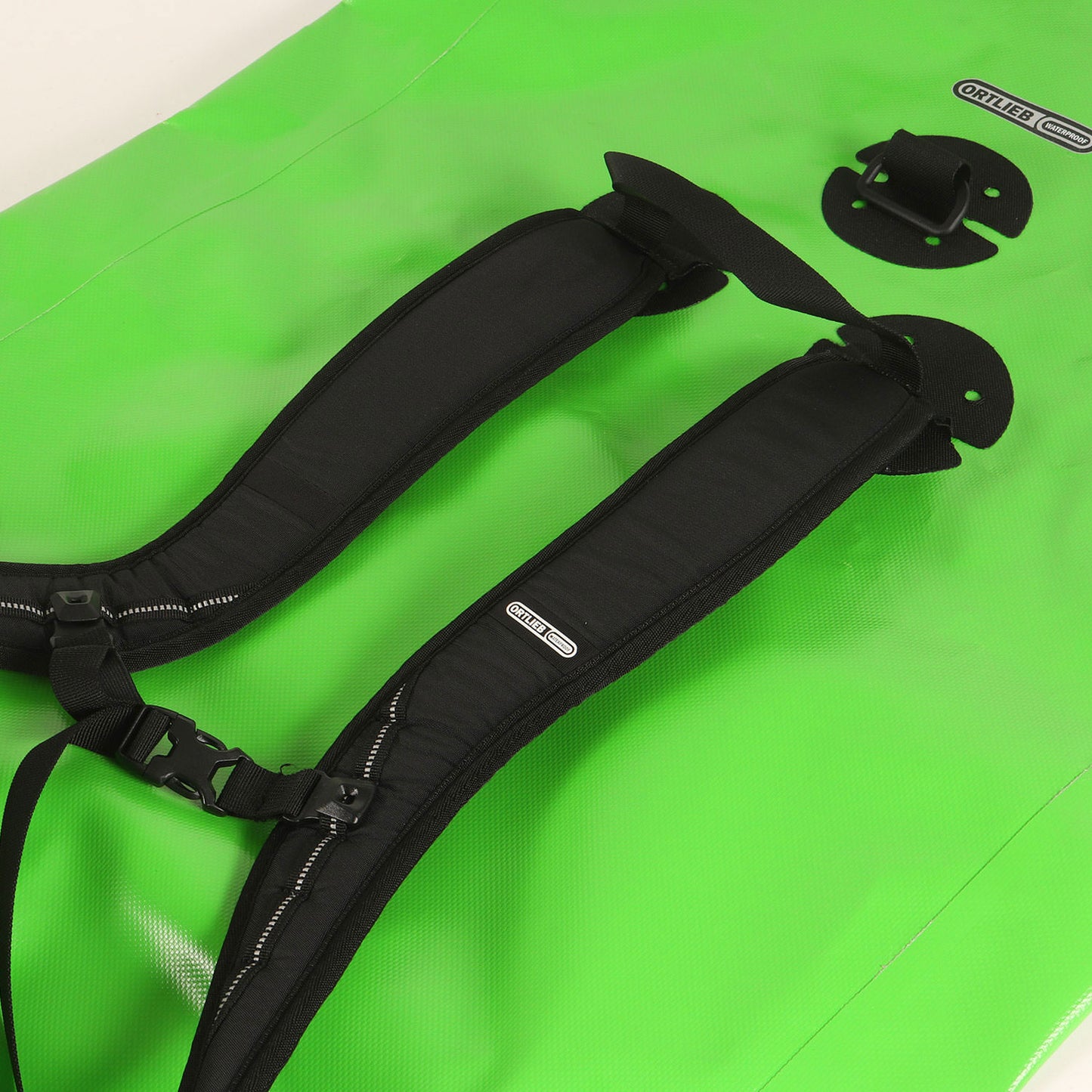 24SS ×Ortlieb ラージ ロールトップ 防水 バックパック(Large Rolltop Backpack)