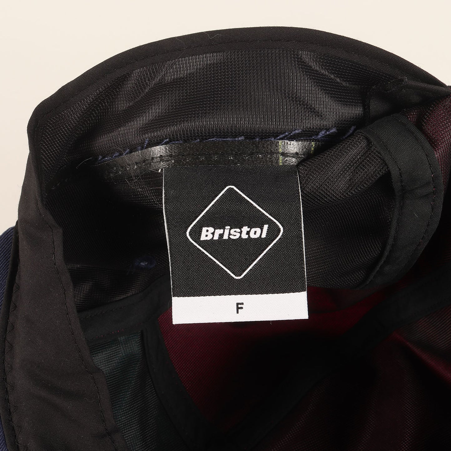 ビッグロゴ ジェットキャップ(BIG LOGO JET CAP)
