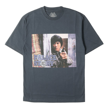 20AW ジャッキー・チェン フォトプリント Tシャツ(Story T-shirt)