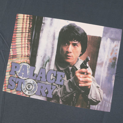 20AW ジャッキー・チェン フォトプリント Tシャツ(Story T-shirt)
