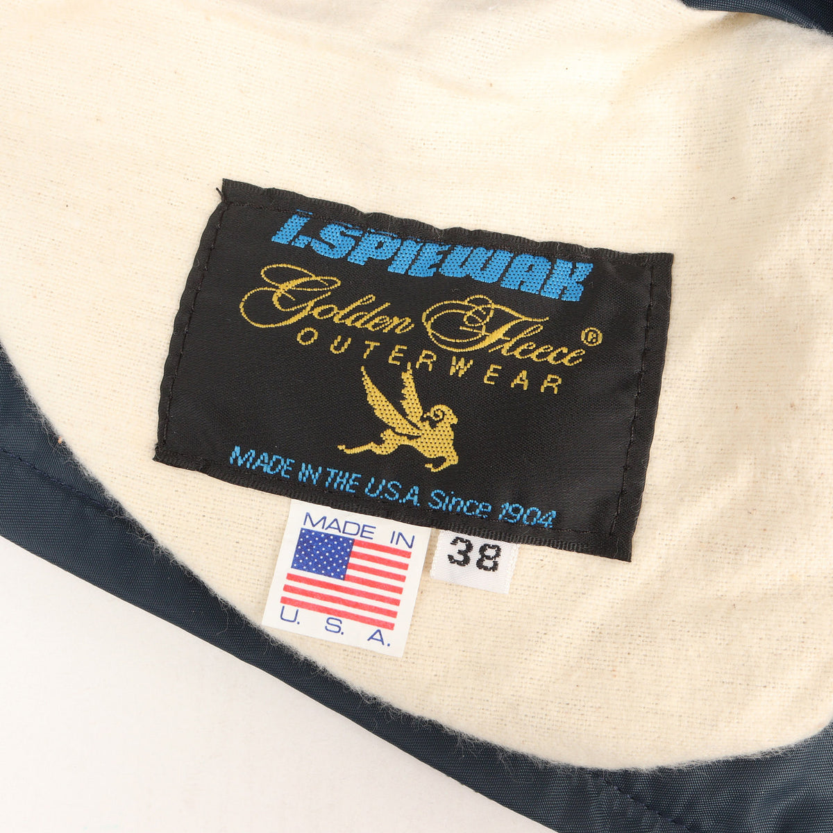 90s L-2B 裏地キルティング フライトジャケット USA製