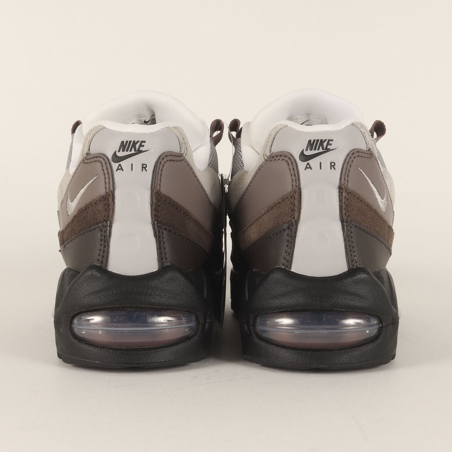 WMNS AIR MAX 95 BIG BUBBLE VELVET BROWN (IB6396-200)