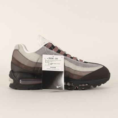 WMNS AIR MAX 95 BIG BUBBLE VELVET BROWN (IB6396-200)