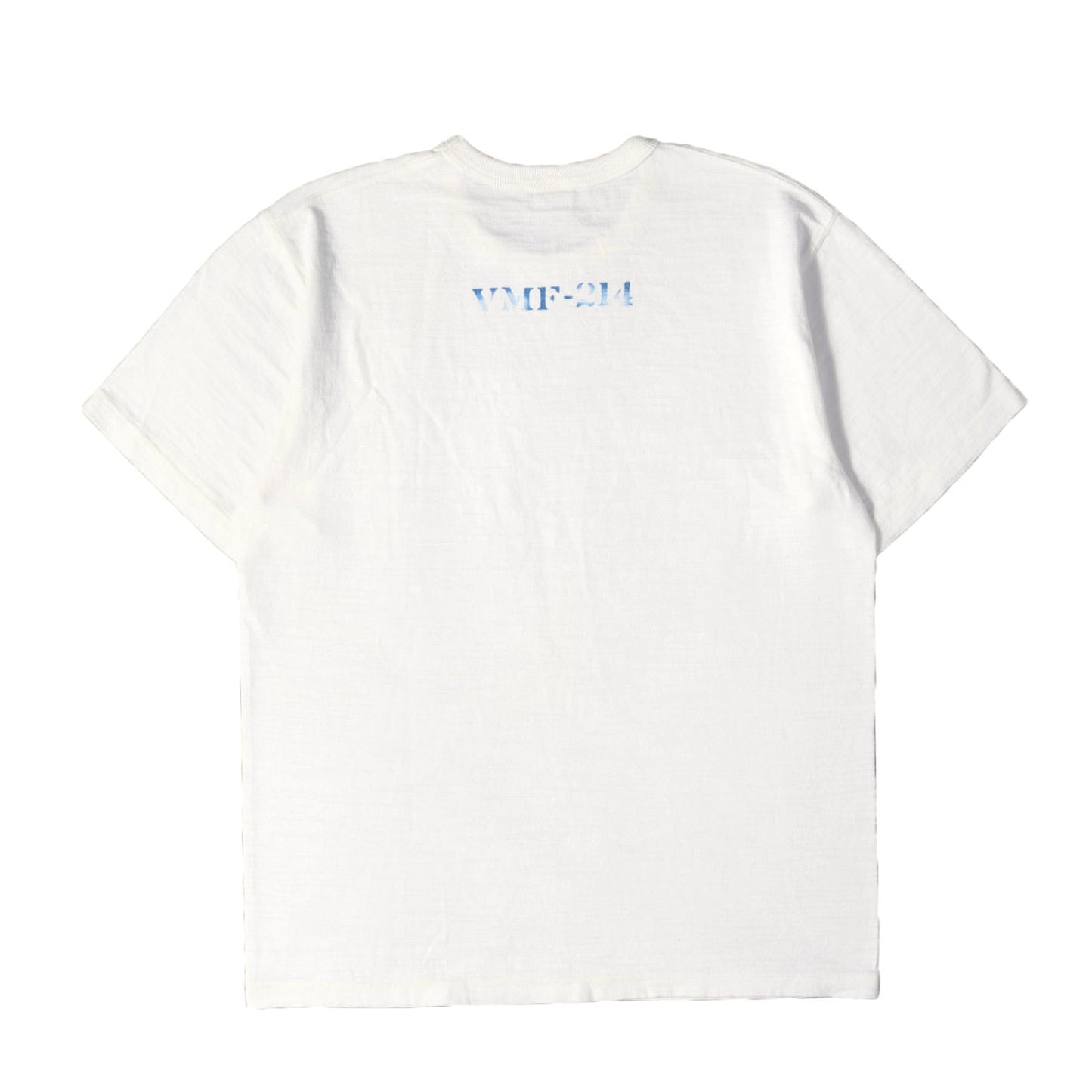 USMC ステンシルプリント ミリタリー Tシャツ