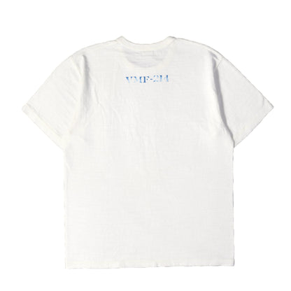 USMC ステンシルプリント ミリタリー Tシャツ