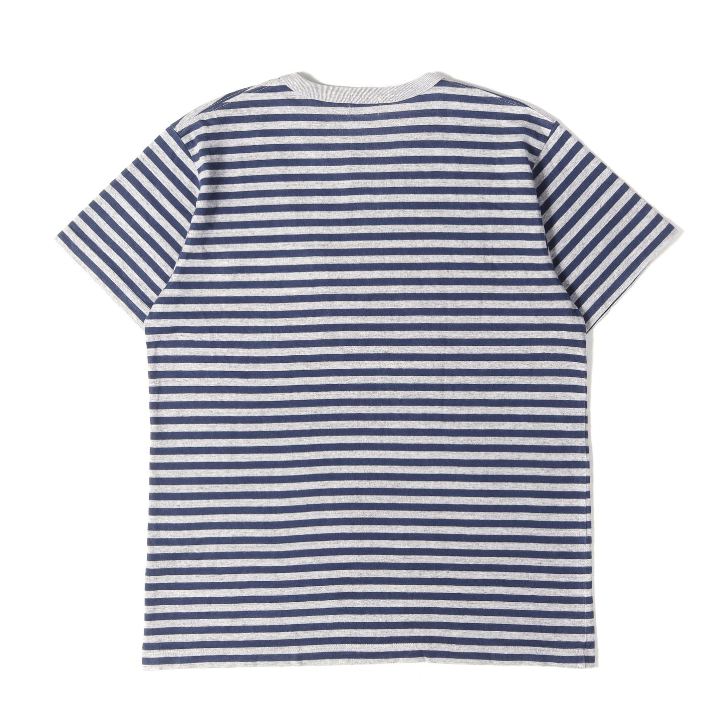 ボーダー ポケット Tシャツ