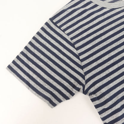 ボーダー ポケット Tシャツ