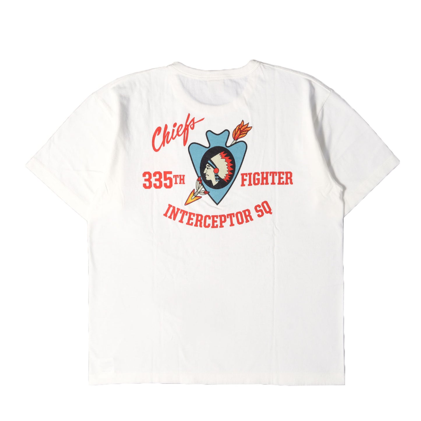 第4戦術戦闘航空団 ミリタリープリント Tシャツ