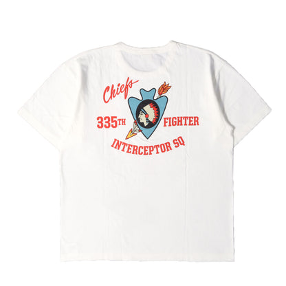 第4戦術戦闘航空団 ミリタリープリント Tシャツ