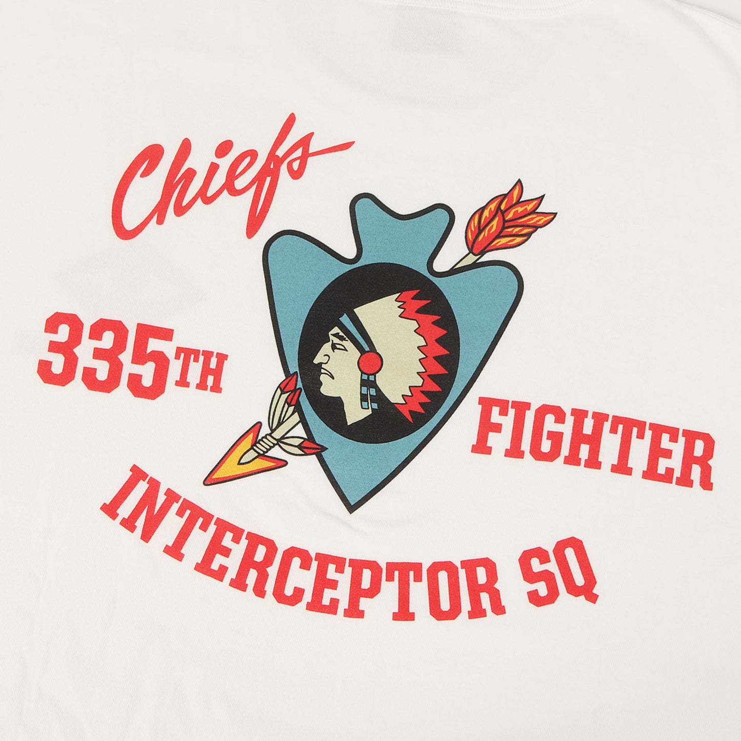 第4戦術戦闘航空団 ミリタリープリント Tシャツ