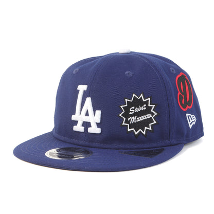 25SS ×NEW ERA ×MLB ロサンゼルス・ドジャース ベースボールキャップ(RC 9FIFTY)