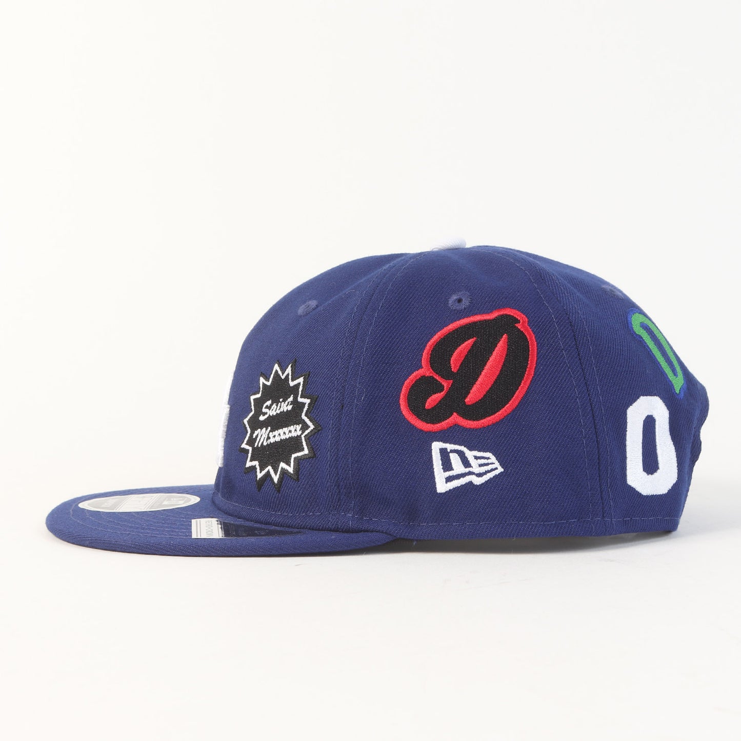 25SS ×NEW ERA ×MLB ロサンゼルス・ドジャース ベースボールキャップ(RC 9FIFTY)