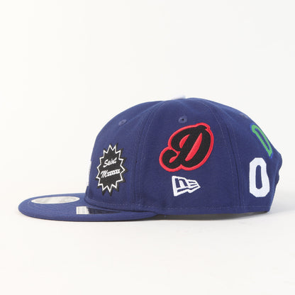 25SS ×NEW ERA ×MLB ロサンゼルス・ドジャース ベースボールキャップ(RC 9FIFTY)