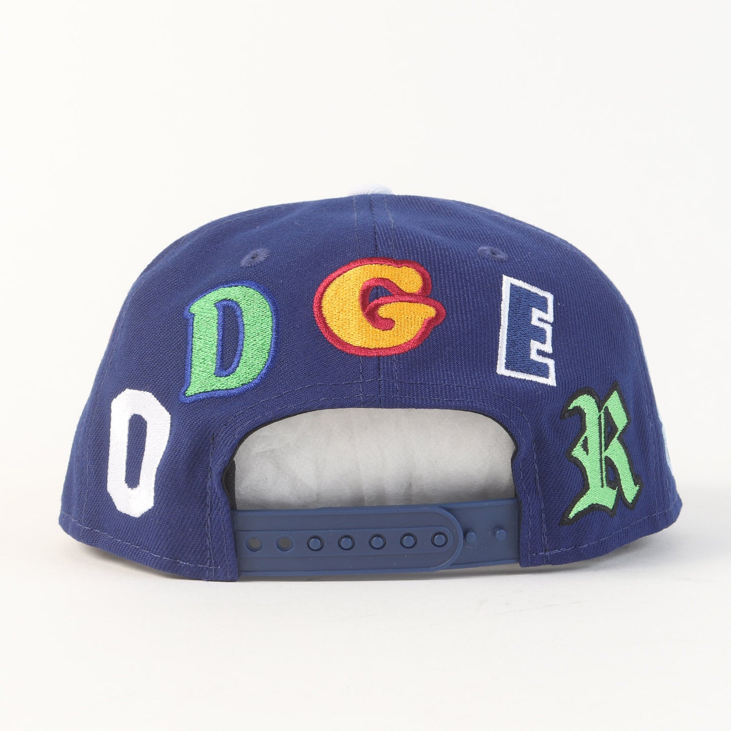25SS ×NEW ERA ×MLB ロサンゼルス・ドジャース ベースボールキャップ(RC 9FIFTY)