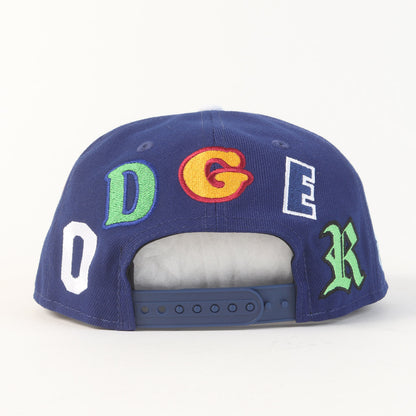 25SS ×NEW ERA ×MLB ロサンゼルス・ドジャース ベースボールキャップ(RC 9FIFTY)