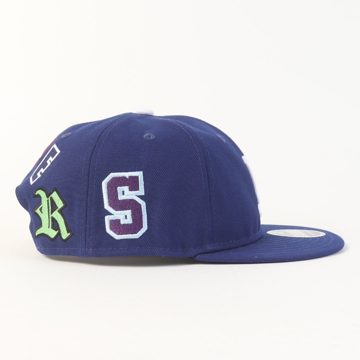 25SS ×NEW ERA ×MLB ロサンゼルス・ドジャース ベースボールキャップ(RC 9FIFTY)