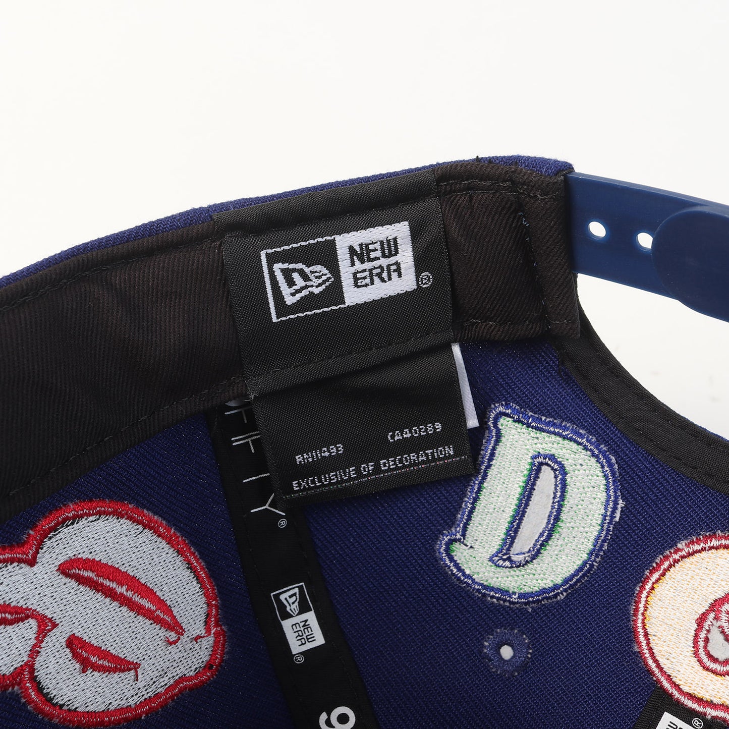 25SS ×NEW ERA ×MLB ロサンゼルス・ドジャース ベースボールキャップ(RC 9FIFTY)