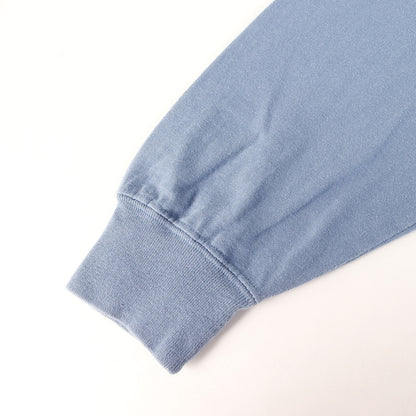 23SS フロッキープリント ロングスリーブ Tシャツ