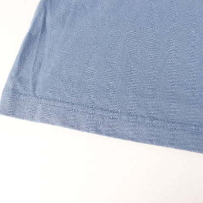 23SS フロッキープリント ロングスリーブ Tシャツ