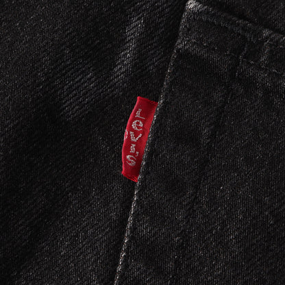 [希少 800本限定] 1990年代復刻 4th & Market Jeans 554 デニムパンツ (23782-0006) 日本製