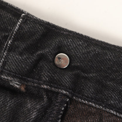 [希少 800本限定] 1990年代復刻 4th & Market Jeans 554 デニムパンツ (23782-0006) 日本製
