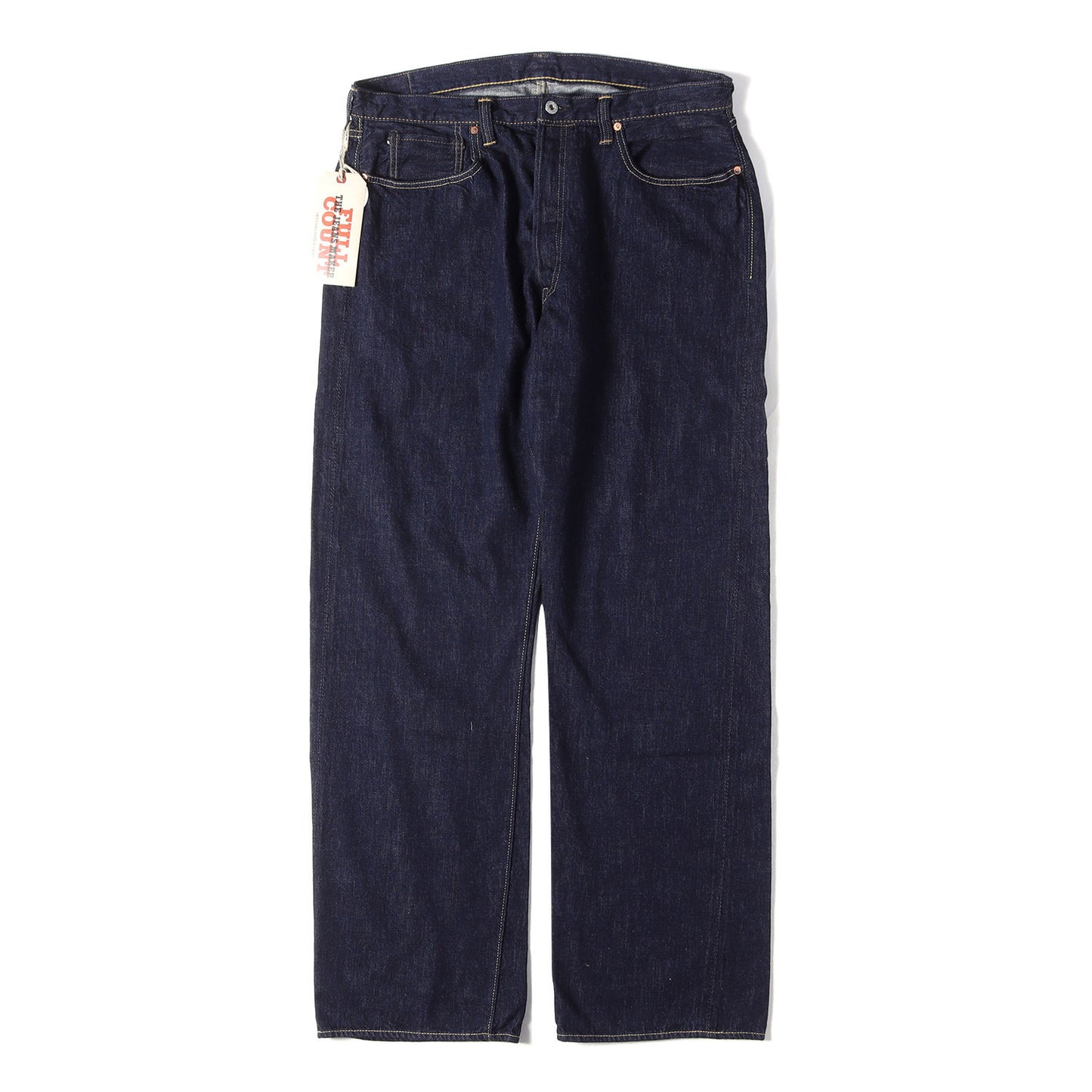 [最新作モデル] 26SS S0105SSW 大戦モデル デニムパンツ (WWII Model 11.5oz Denim Pants)