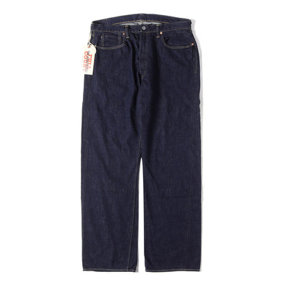[最新作モデル] 26SS S0105SSW 大戦モデル デニムパンツ (WWII Model 11.5oz Denim Pants)