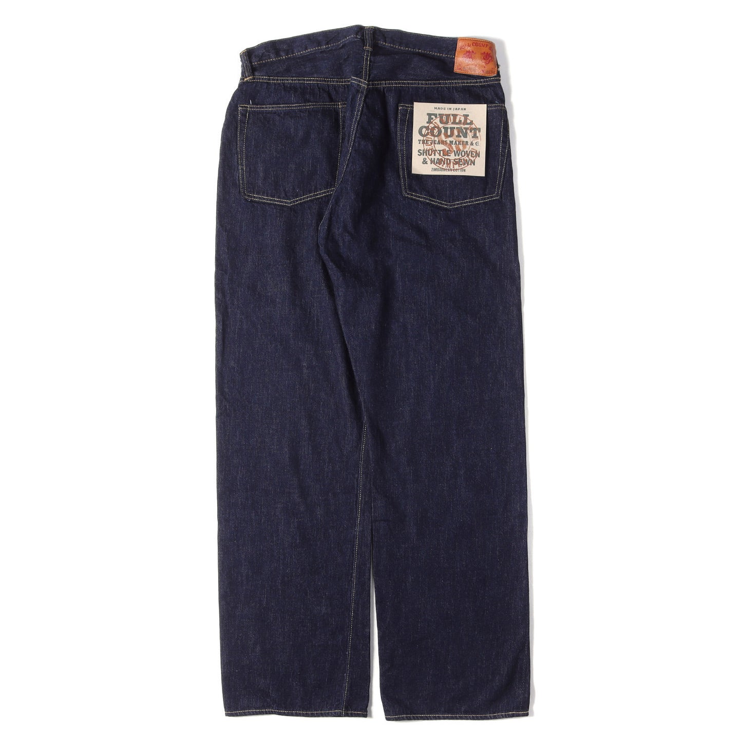 [最新作モデル] 26SS S0105SSW 大戦モデル デニムパンツ (WWII Model 11.5oz Denim Pants)