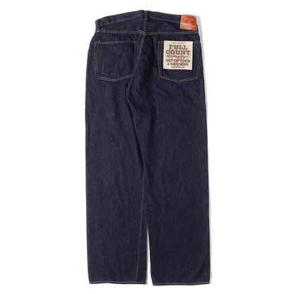 [最新作モデル] 26SS S0105SSW 大戦モデル デニムパンツ (WWII Model 11.5oz Denim Pants)