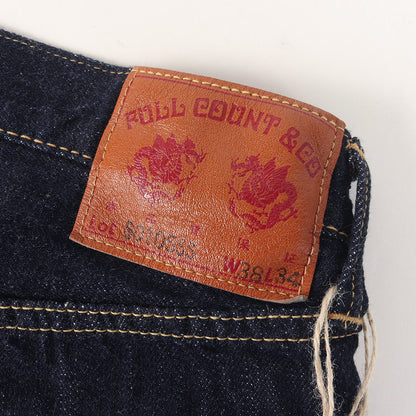 [最新作モデル] 26SS S0105SSW 大戦モデル デニムパンツ (WWII Model 11.5oz Denim Pants)