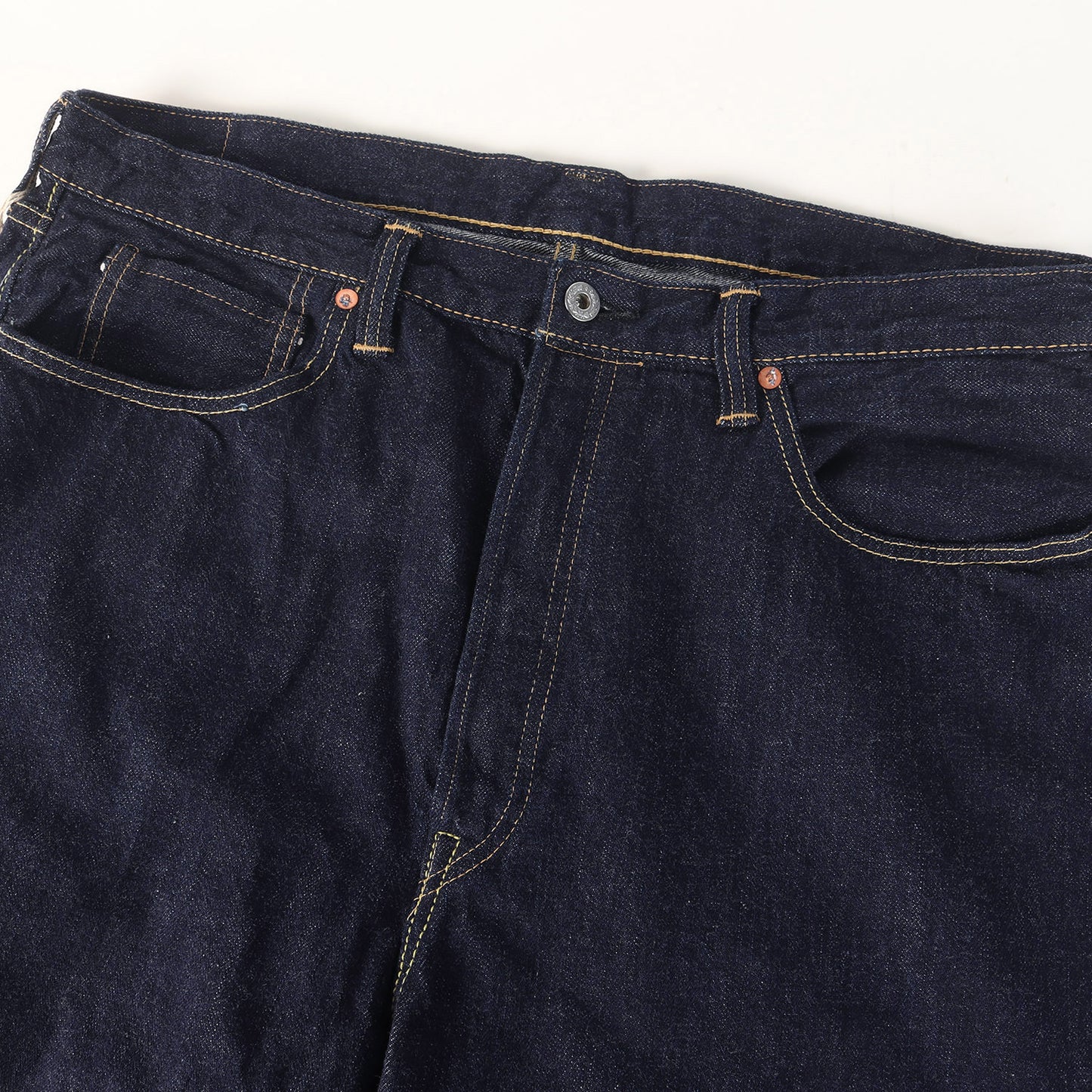 [最新作モデル] 26SS S0105SSW 大戦モデル デニムパンツ (WWII Model 11.5oz Denim Pants)