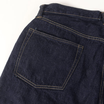 [最新作モデル] 26SS S0105SSW 大戦モデル デニムパンツ (WWII Model 11.5oz Denim Pants)